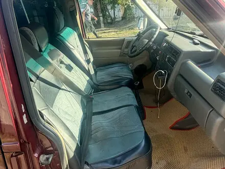 Volkswagen Transporter 1992 года за 2 400 000 тг. в Астана – фото 8