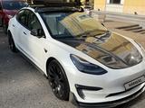 Tesla Model 3 2021 годаүшін22 000 000 тг. в Алматы – фото 2