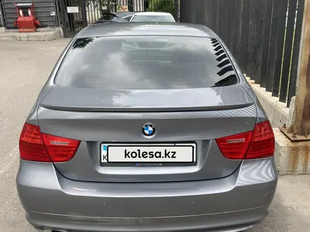 BMW 318 2008 года за 5 500 000 тг. в Алматы – фото 11