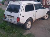 ВАЗ (Lada) Lada 2121 2005 годаүшін600 000 тг. в Усть-Каменогорск – фото 5