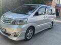 Toyota Alphard 2007 года за 7 500 000 тг. в Шымкент – фото 11