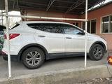 Hyundai Santa Fe 2016 годаүшін10 600 000 тг. в Шымкент – фото 4