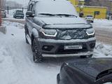 УАЗ Patriot 2019 года за 7 800 000 тг. в Уральск – фото 2