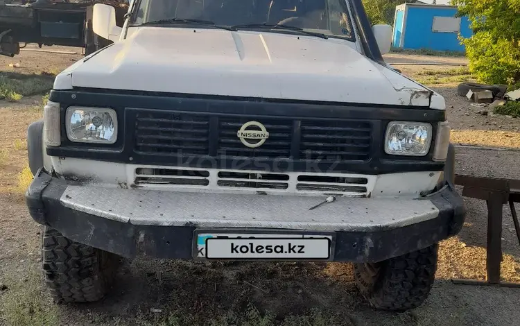 Nissan Patrol 1991 года за 2 000 000 тг. в Жезказган