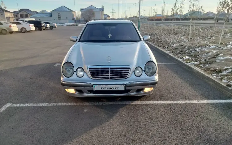 Mercedes-Benz E 280 2001 годаүшін4 400 000 тг. в Кызылорда