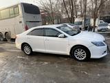 Toyota Camry 2013 года за 8 000 000 тг. в Алматы – фото 5