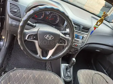 Hyundai Accent 2014 года за 5 000 000 тг. в Алматы – фото 8