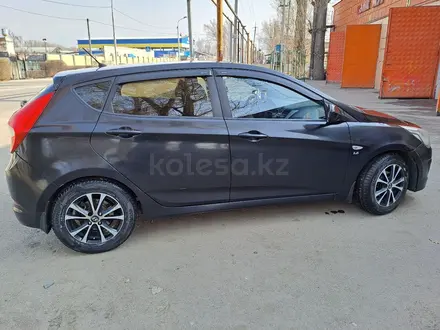 Hyundai Accent 2014 года за 5 000 000 тг. в Алматы – фото 9