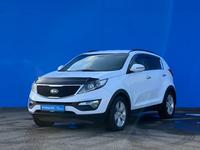 Kia Sportage 2013 годаүшін7 640 000 тг. в Алматы