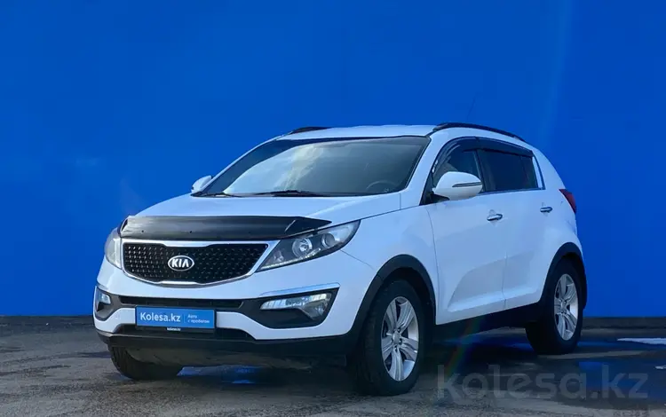 Kia Sportage 2013 годаүшін6 890 000 тг. в Алматы