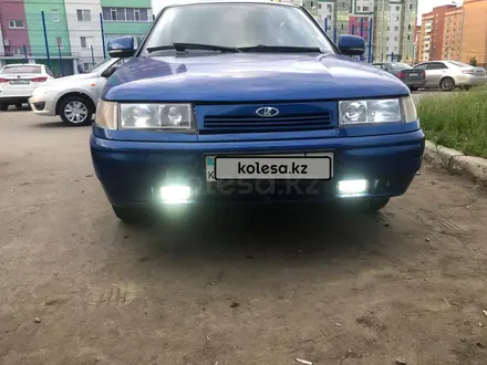 ВАЗ (Lada) 2110 2006 года за 1 700 000 тг. в Костанай – фото 3