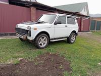 ВАЗ (Lada) Lada 2121 2014 годаүшін2 100 000 тг. в Алматы