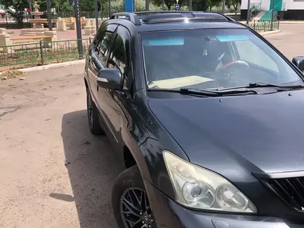 Lexus RX 330 2004 года за 7 700 000 тг. в Караганда – фото 3