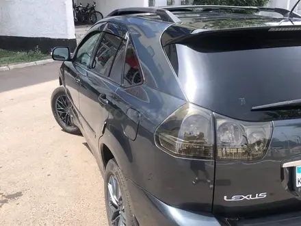 Lexus RX 330 2004 года за 7 700 000 тг. в Караганда – фото 6