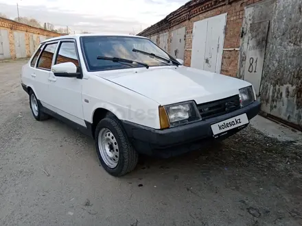 ВАЗ (Lada) 21099 2000 года за 770 000 тг. в Усть-Каменогорск