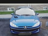 Peugeot 206 2006 годаүшін1 800 000 тг. в Петропавловск – фото 5