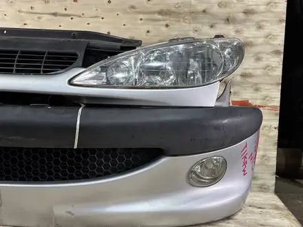 ~ МОРДА ~ НОУСКАТ ~ PEUGEOT ~ 206 ~ за 250 000 тг. в Актобе – фото 2
