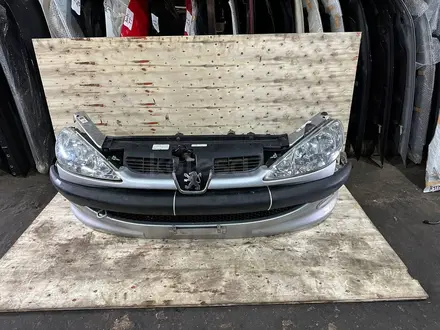 ~ МОРДА ~ НОУСКАТ ~ PEUGEOT ~ 206 ~ за 250 000 тг. в Актобе