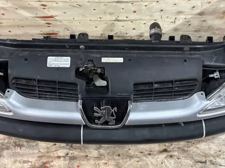 ~ МОРДА ~ НОУСКАТ ~ PEUGEOT ~ 206 ~ за 250 000 тг. в Актобе – фото 4