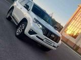 Toyota Land Cruiser Prado 2022 годаүшін26 000 000 тг. в Кызылорда