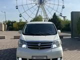 Toyota Alphard 2004 годаүшін8 300 000 тг. в Сарыагаш – фото 2