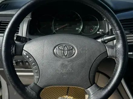 Toyota Alphard 2004 года за 8 300 000 тг. в Сарыагаш – фото 29