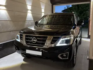 Nissan Patrol