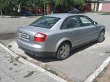 Audi A4 2001 года за 3 300 000 тг. в Караганда – фото 4