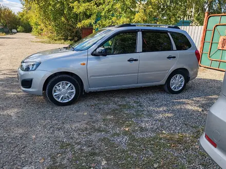 ВАЗ (Lada) Kalina 2194 2014 года за 4 300 000 тг. в Усть-Каменогорск – фото 7