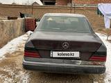 Mercedes-Benz E 200 1991 годаүшін800 000 тг. в Туркестан – фото 4