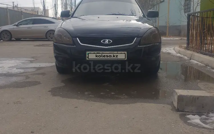 ВАЗ (Lada) Priora 2170 2013 года за 2 200 000 тг. в Кызылорда