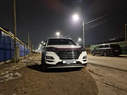 Hyundai Tucson 2019 года за 13 700 000 тг. в Атырау – фото 2