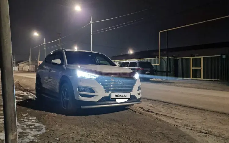 Hyundai Tucson 2019 годаүшін13 700 000 тг. в Атырау