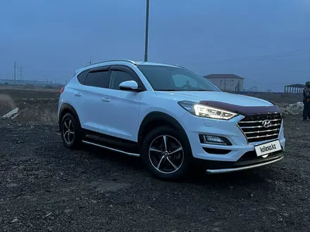 Hyundai Tucson 2019 года за 13 700 000 тг. в Атырау – фото 6