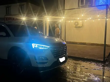 Hyundai Tucson 2019 года за 13 700 000 тг. в Атырау – фото 9