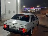 ВАЗ (Lada) 21099 2000 года за 950 000 тг. в Алматы – фото 4