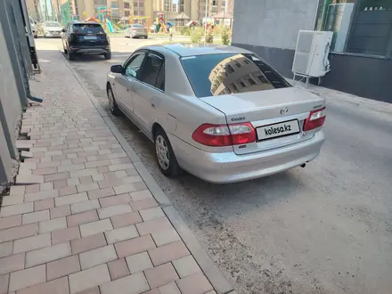 Mazda 626 2002 года за 2 500 000 тг. в Туркестан – фото 5