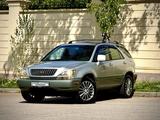 Lexus RX 300 1999 года за 4 900 000 тг. в Алматы