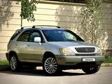 Lexus RX 300 1999 года за 4 900 000 тг. в Алматы – фото 3