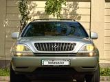 Lexus RX 300 1999 года за 4 900 000 тг. в Алматы – фото 4