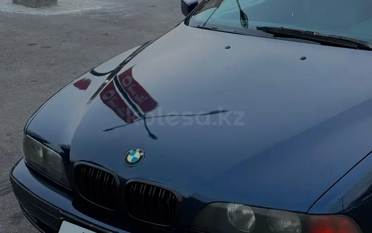 BMW 528 1998 годаfor3 400 000 тг. в Алматы