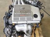 Двигатель АКПП 1MZ-fe 3.0L мотор (коробка) Lexus RX300 Лексус РХ300 за 109 900 тг. в Астана – фото 3