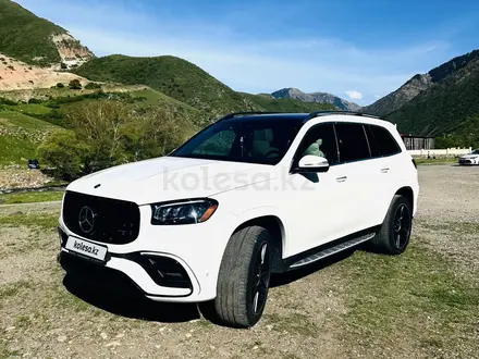 Mercedes-Benz GLS 450 2024 года за 66 000 000 тг. в Алматы