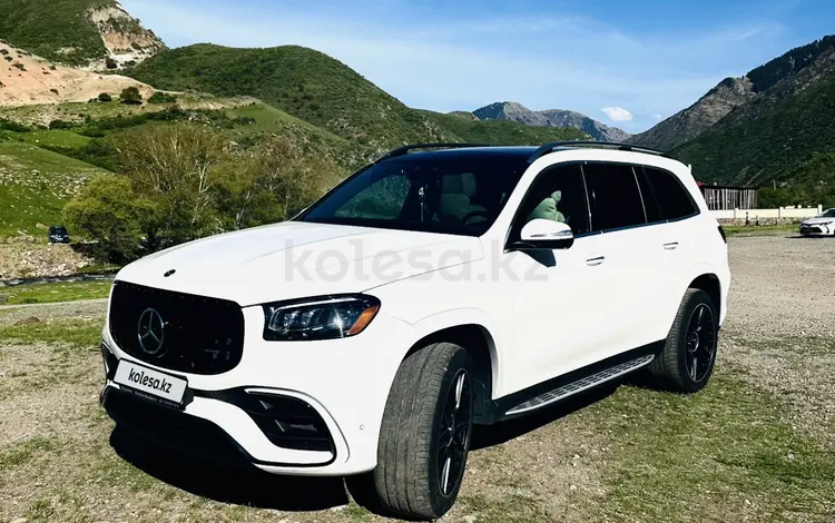Mercedes-Benz GLS 450 2024 года за 66 000 000 тг. в Алматы
