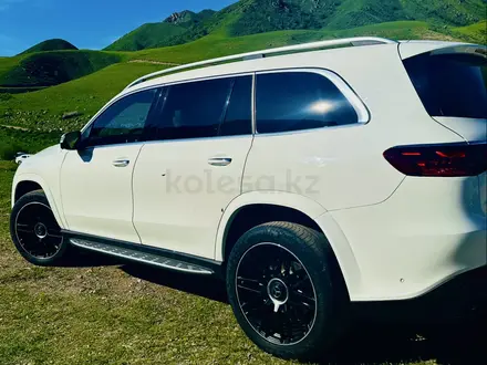 Mercedes-Benz GLS 450 2024 года за 66 000 000 тг. в Алматы – фото 10