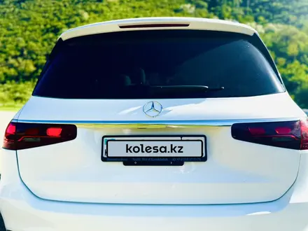 Mercedes-Benz GLS 450 2024 года за 66 000 000 тг. в Алматы – фото 11