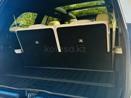 Mercedes-Benz GLS 450 2024 года за 66 000 000 тг. в Алматы – фото 15
