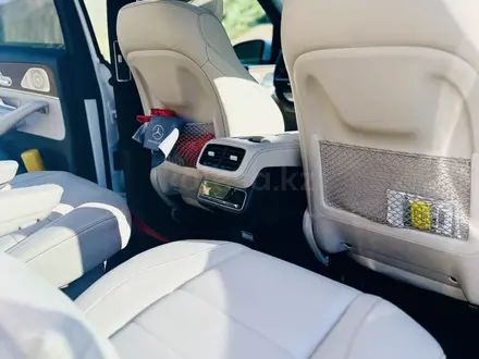 Mercedes-Benz GLS 450 2024 года за 66 000 000 тг. в Алматы – фото 20