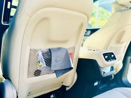 Mercedes-Benz GLS 450 2024 года за 66 000 000 тг. в Алматы – фото 21