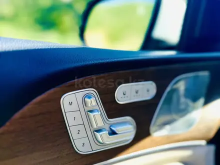 Mercedes-Benz GLS 450 2024 года за 66 000 000 тг. в Алматы – фото 24
